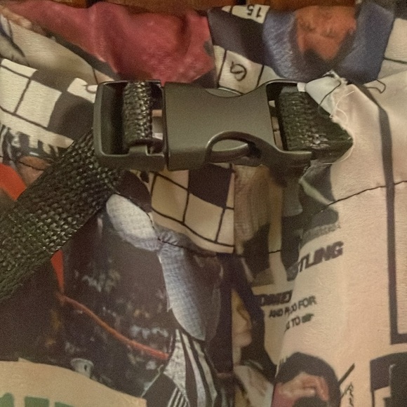 URBAN OUTFITTERS FRANKIE I’s KNOCKOUT PANTS. SIZE MEDIUM, NWOT. - Picture 3 of 9